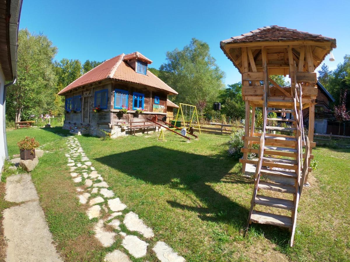 Apartmani La Magaza Banja Vrujci Berkovac ภายนอก รูปภาพ